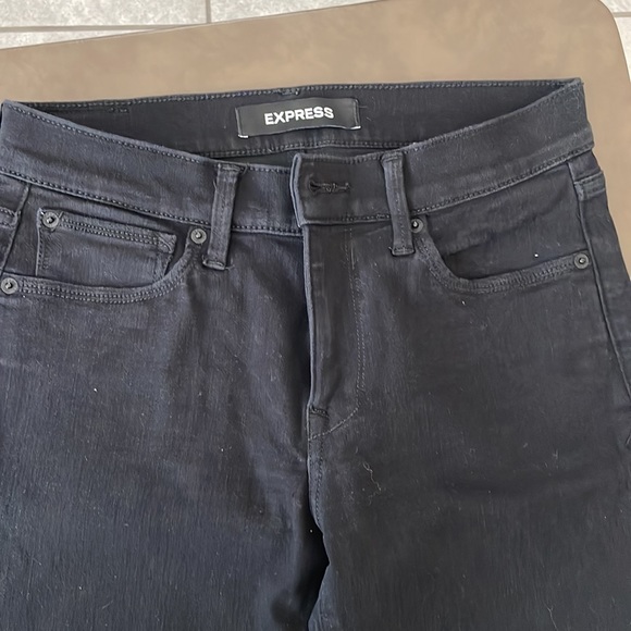 Express Skinny Jeans - Picture 3 of 3